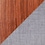 gray walnut swatch  