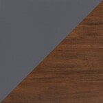 gray walnut swatch  