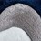 gray white blue swatch  