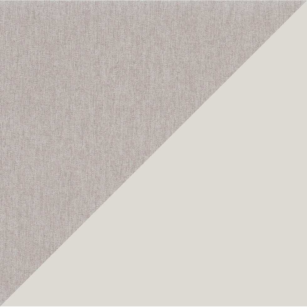 gray white swatch  