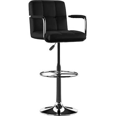 Graydon Adjustable Bar Stool
