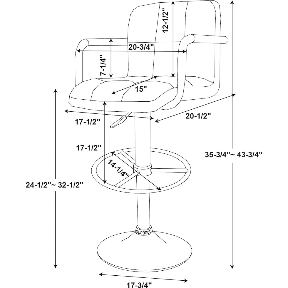 graydon dimension schematic   