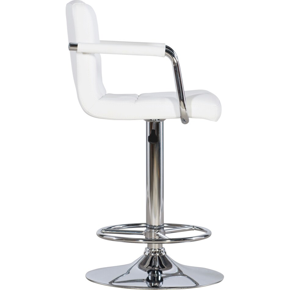 Graydon Adjustable Bar Stool American Signature Furniture
