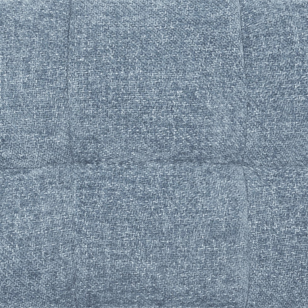 grayson blue sectional   