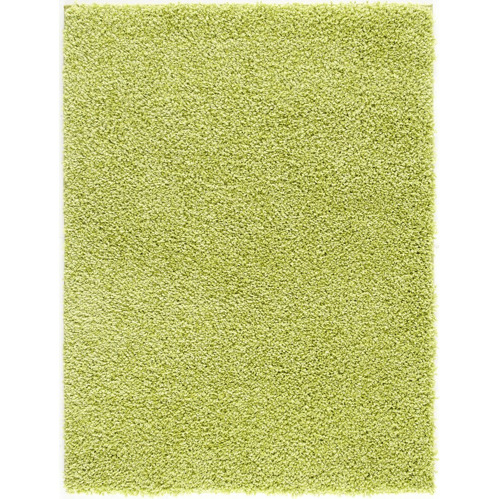 green area rug  x    