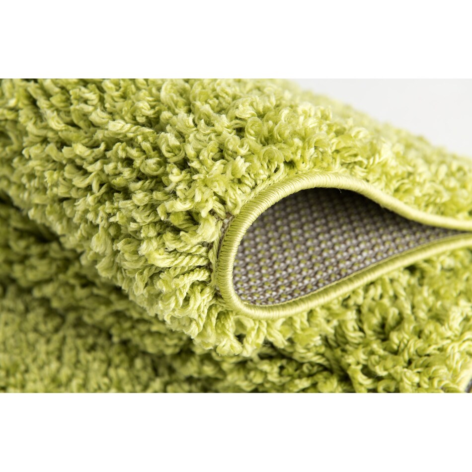 green area rug  x    