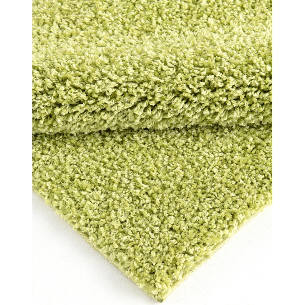 green area rug  x    