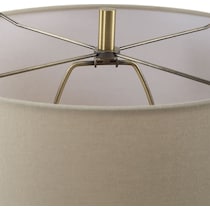 green lamp   