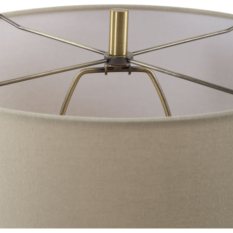 green lamp   