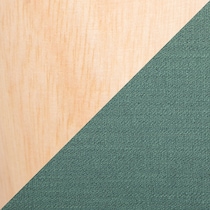green swatch  