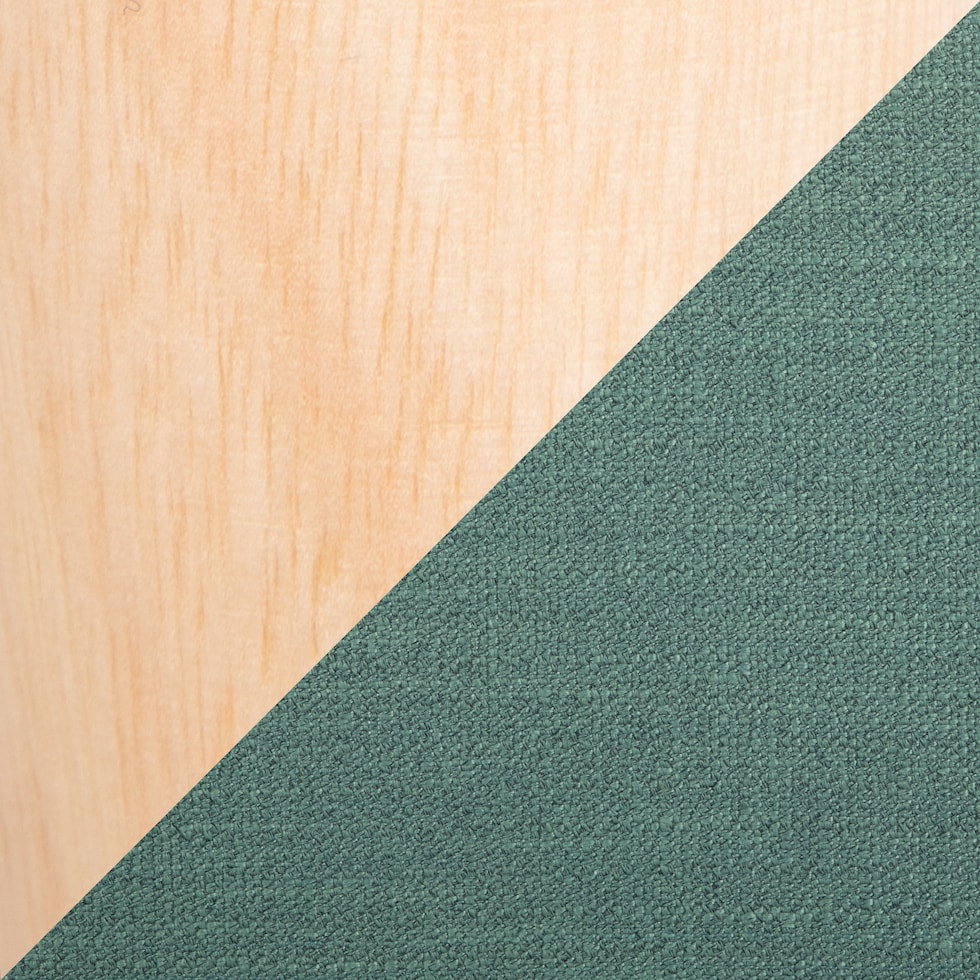 green swatch  