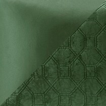 green swatch  
