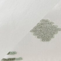 green swatch  