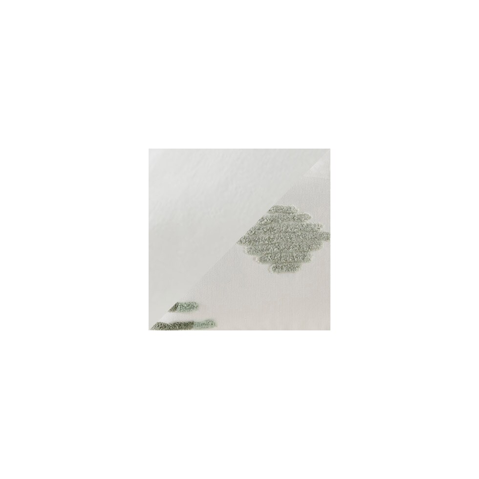 green swatch  