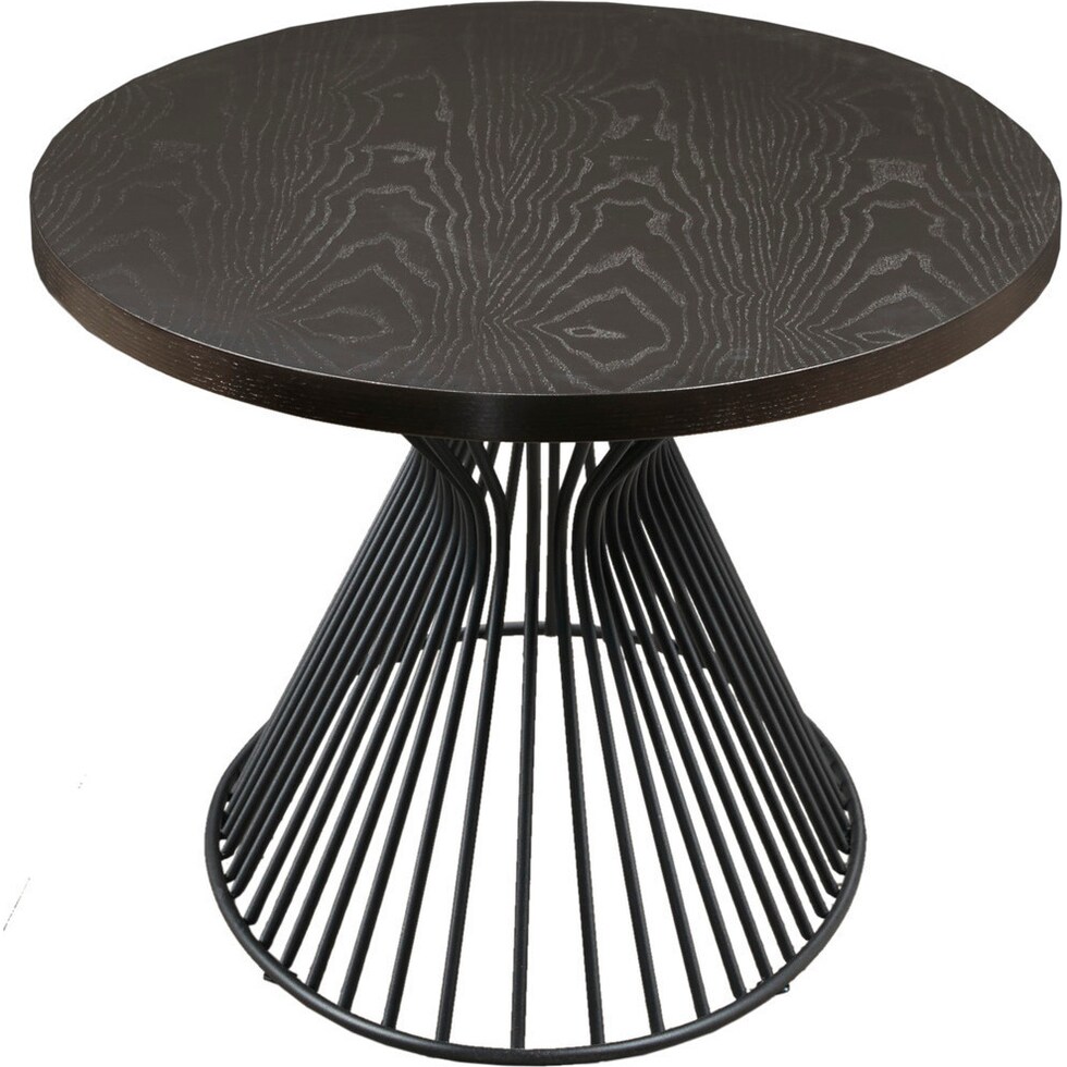 greenwich black coffee table   