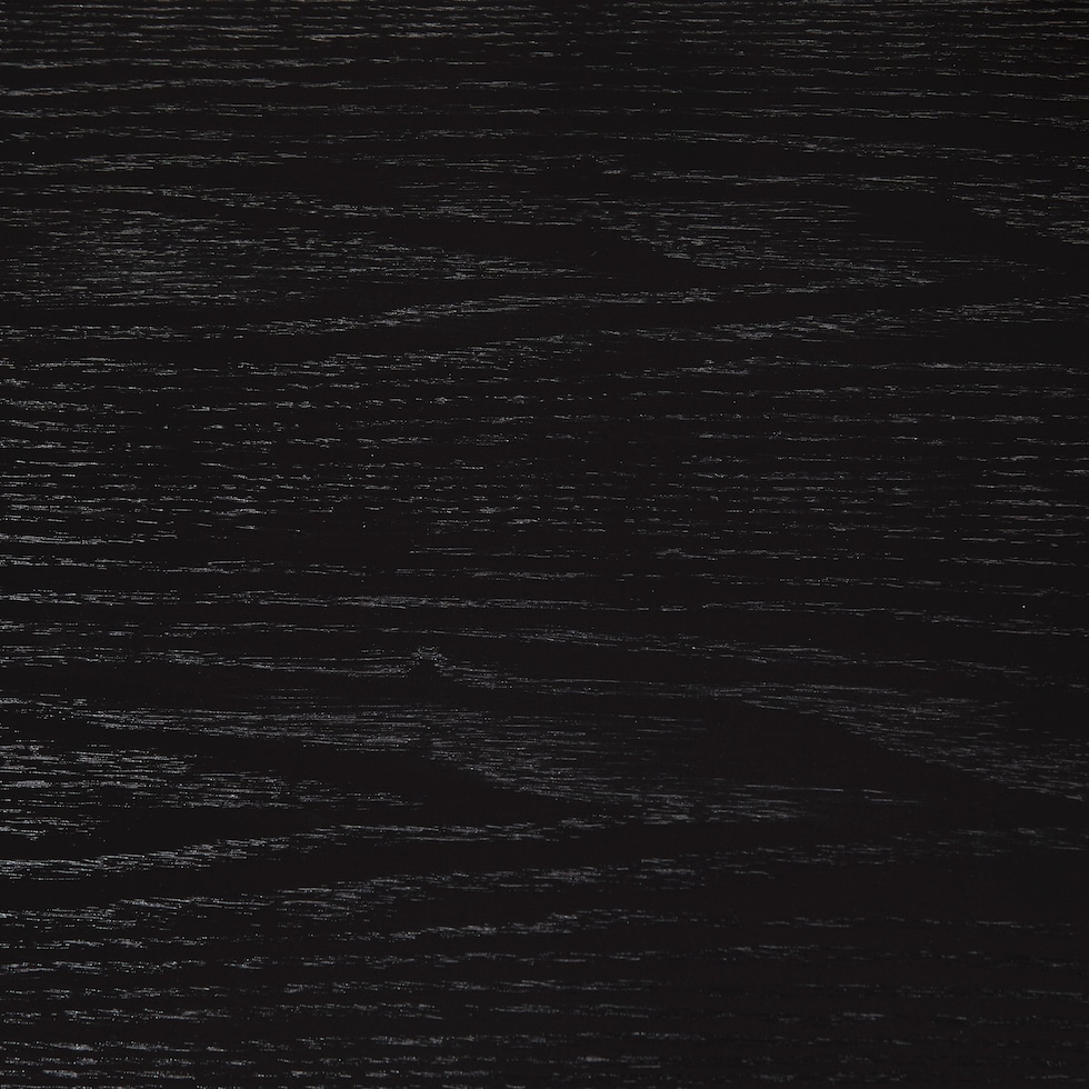 greenwich black dining table   