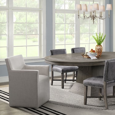 Greer Host Chair