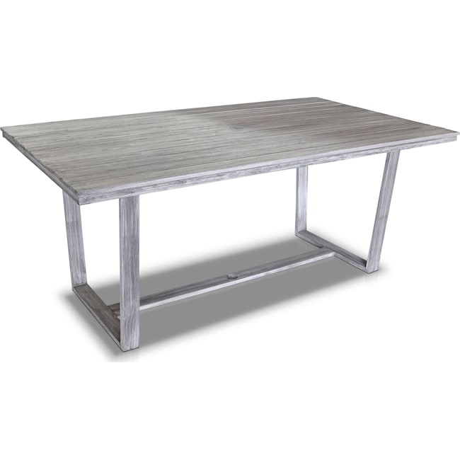 Outdoor Furniture - Grenada Outdoor Rectangular Dining Table