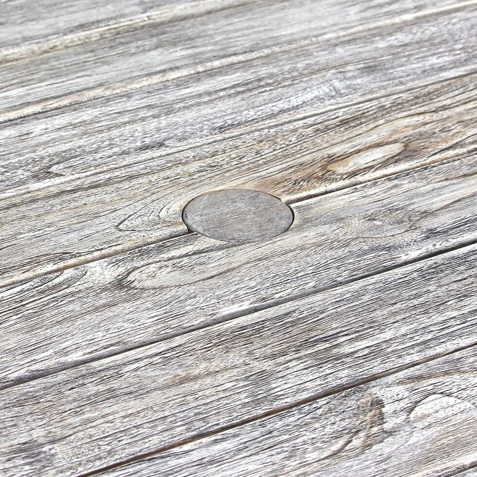 grenada gray outdoor dining table   