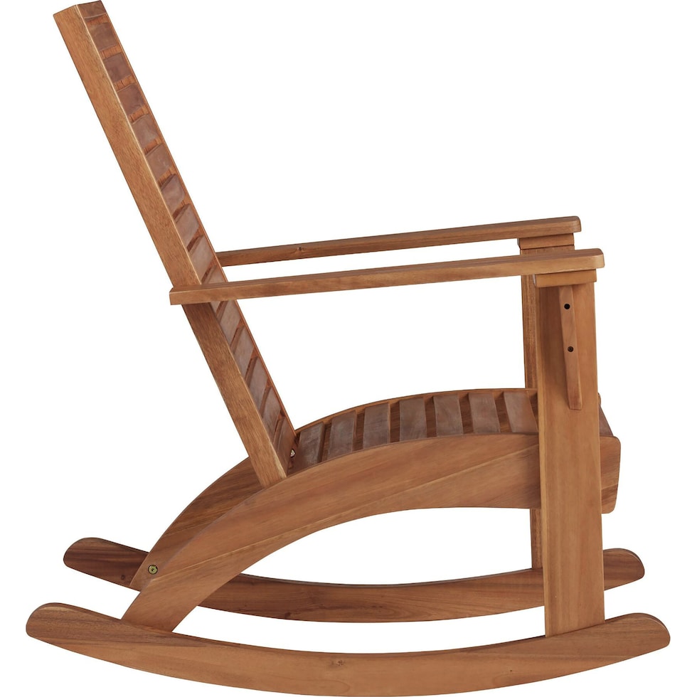 grenada light brown outdoor chair   