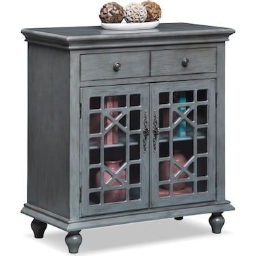 Grenoble Cabinet - Gray