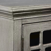 grenoble gray credenza   