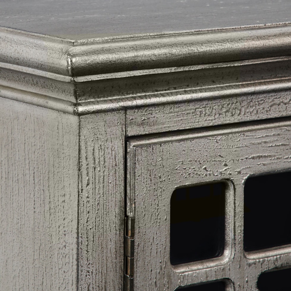 grenoble gray credenza   