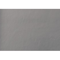 grey faux leather swatch  