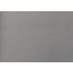 grey faux leather swatch  