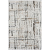 grier light brown area rug  x    