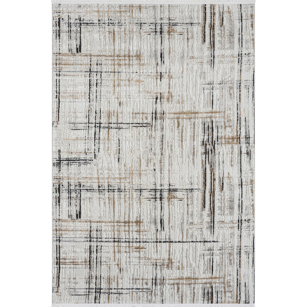 grier light brown area rug  x    