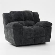 griffin gray recliner   