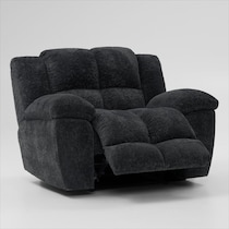 griffin gray recliner   