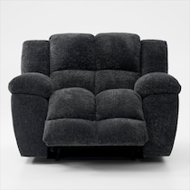griffin gray recliner   