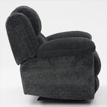 griffin gray recliner   