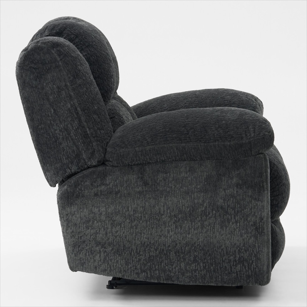 griffin gray recliner   