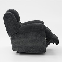 griffin gray recliner   