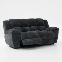 griffin gray sofa   