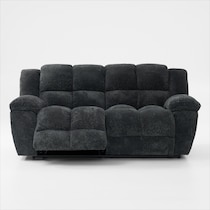 griffin gray sofa   