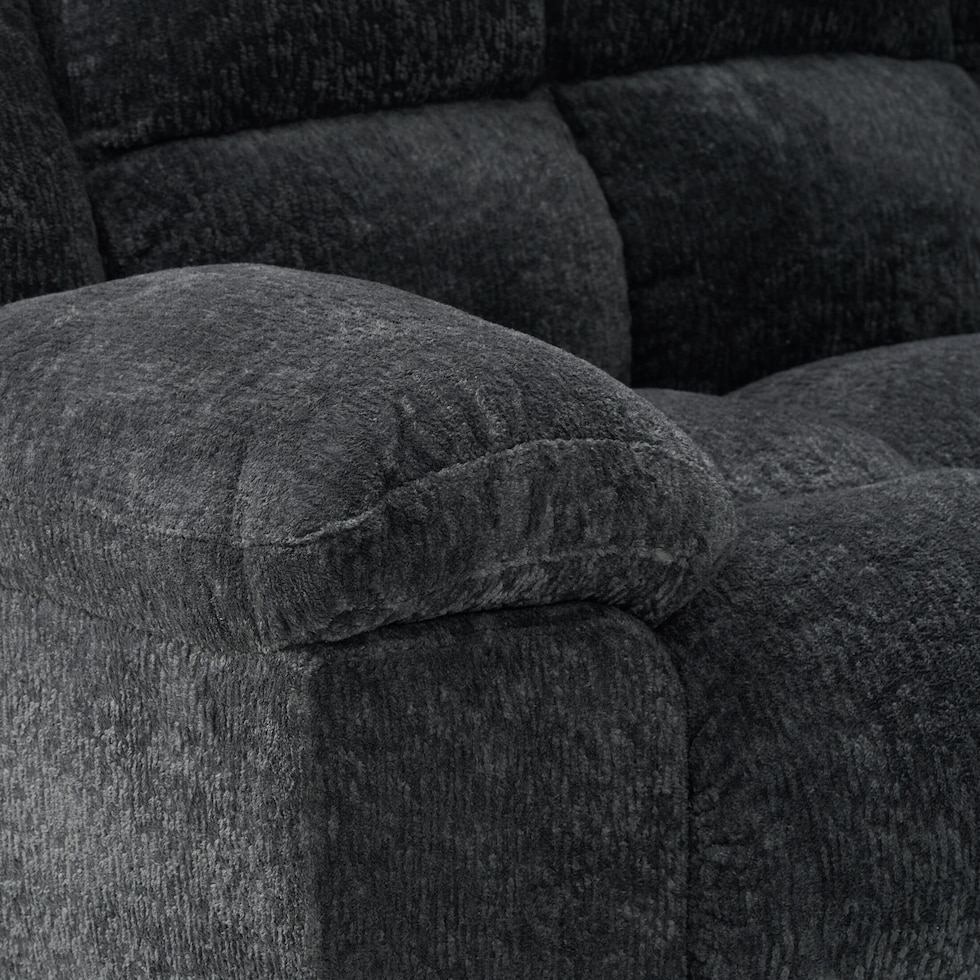 griffin gray sofa   