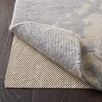 grip white rug pad   
