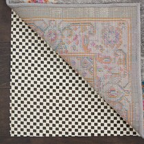 grip white rug pad   
