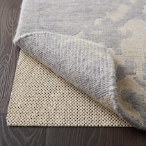 grip white rug pad   