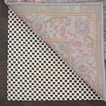 grip white rug pad   