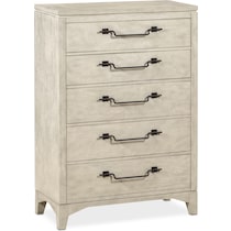 gristmill bedroom white chest   