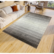 grover neutral area rug  x    