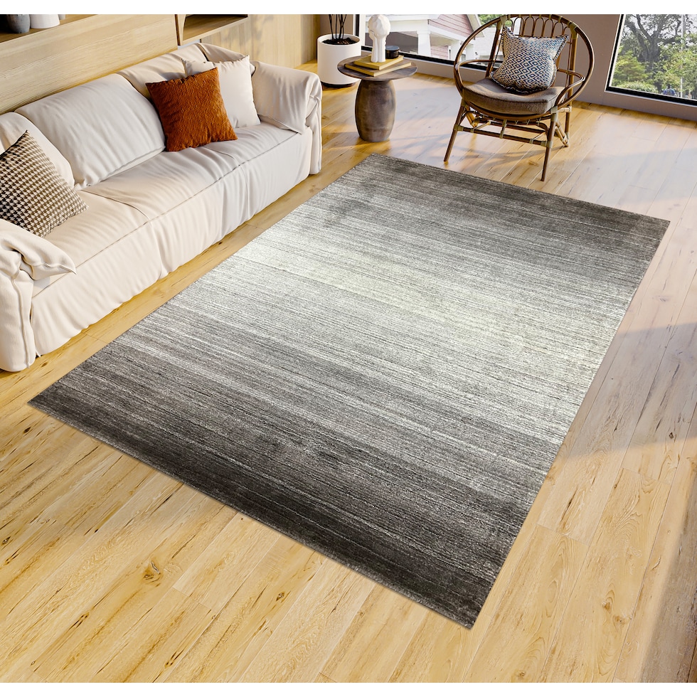 grover neutral area rug  x    