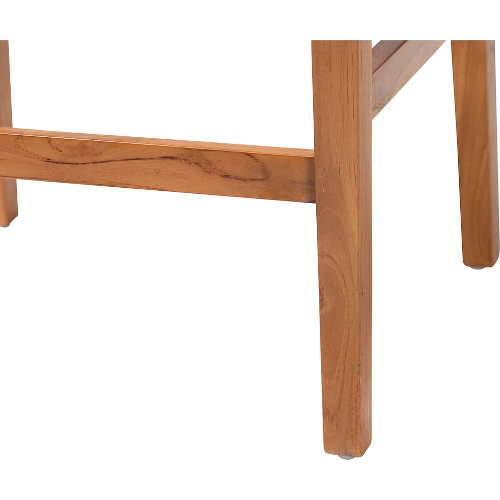 guilford light brown bar stool   