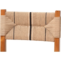 guilford light brown bar stool   