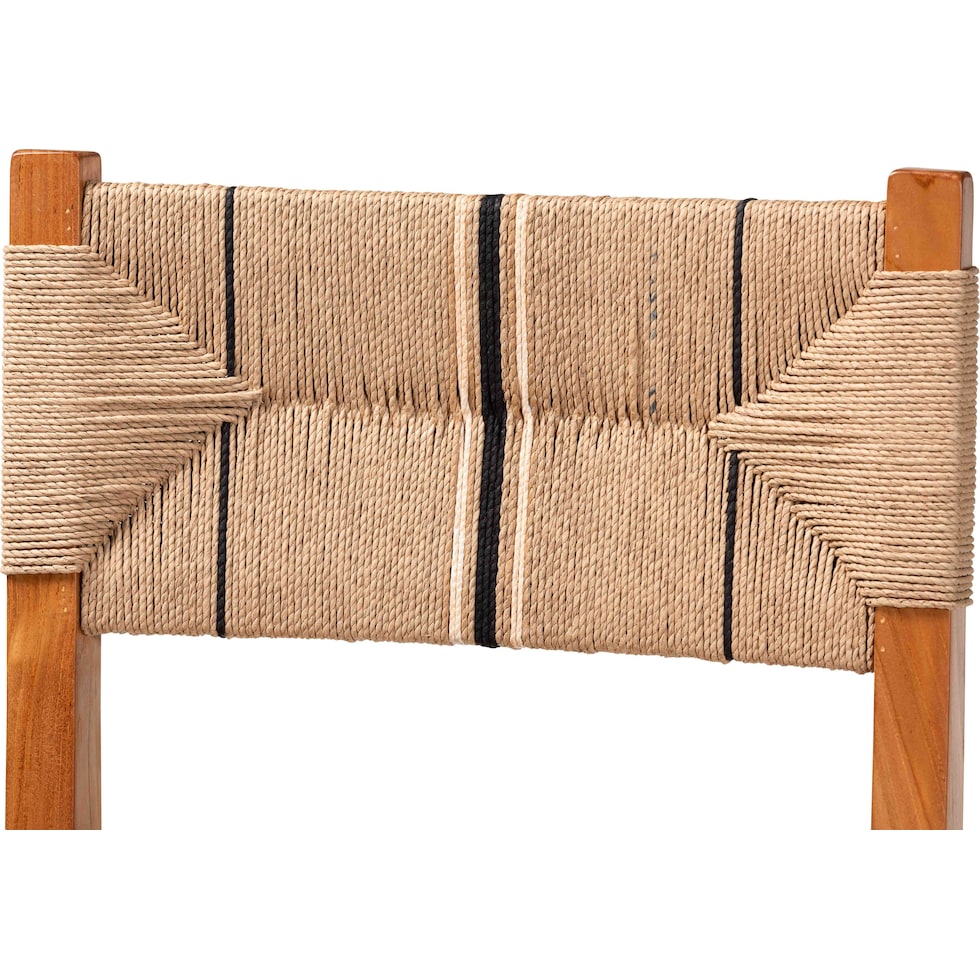 guilford light brown bar stool   